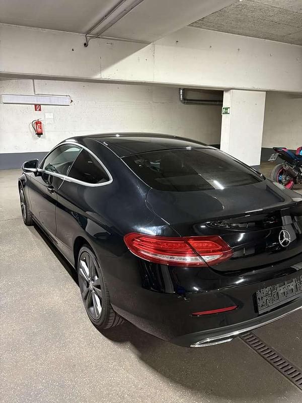 Gebraucht Mercedes C220 170 PS (125 kW) 2016 Coupé