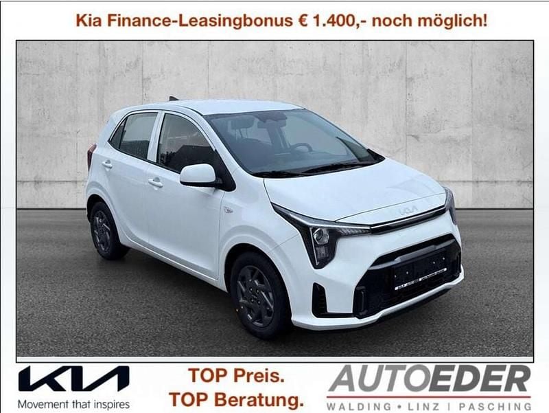 Neu Kia Picanto Silver 68 PS (50 kW) 2025 Kleinwagen