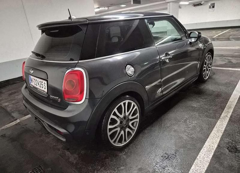 Gebraucht 2015 Mini Cooper S Hatch Kleinwagen | € 12.300 - Bild 1/4