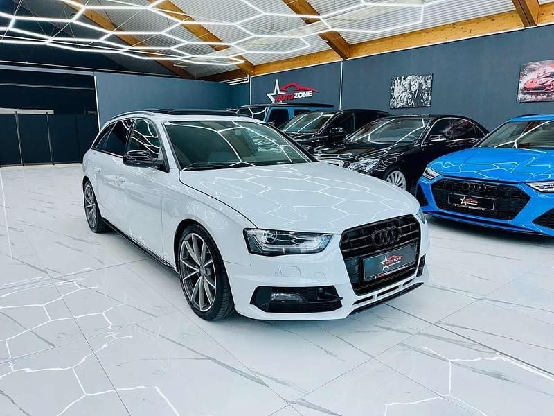 Grau Gebraucht 2015 Audi A4 S-Line Kombi | € 19.500 (Teuer) - Bild 1/4