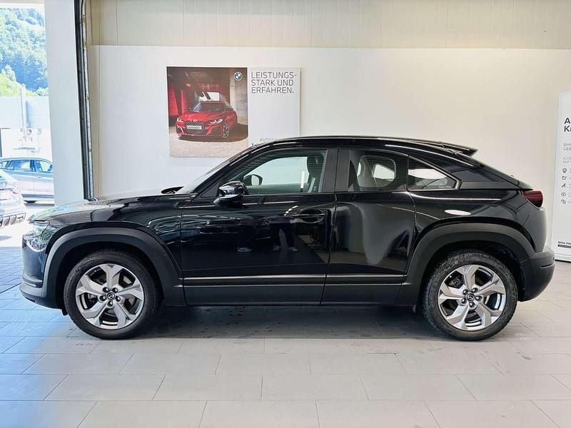 Gebraucht Mazda MX30 107 kW (146 PS) 2021 Schwarz SUV