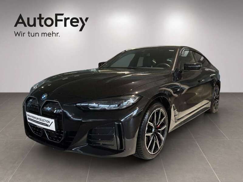 Schwarz Gebraucht 2024 BMW i4 Shadowline Limousine | € 49.890 (Fairer Preis) - Bild 1/4