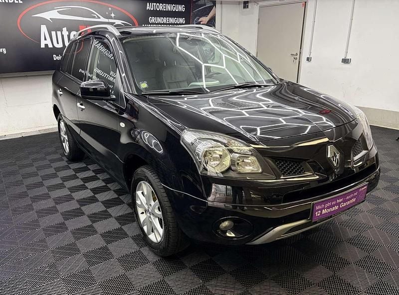 Gebraucht Renault Koleos Dynamique 150 PS (110 kW) 2011 Schwarz SUV