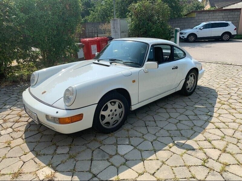 Gebraucht Porsche 964 250 PS (183 kW) 1989 Weiß Coupé