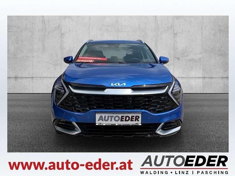 Gebraucht Kia Sportage Gold 160 PS (117 kW) 2025 Blau SUV