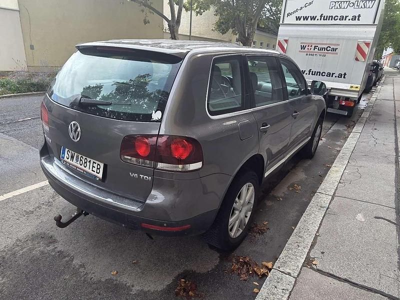 Gebraucht VW Touareg 224 PS (164 kW) 2007 SUV
