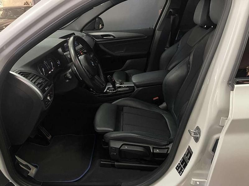 Gebraucht BMW X4 M Sport 252 PS (185 kW) 2019 Weiß SUV