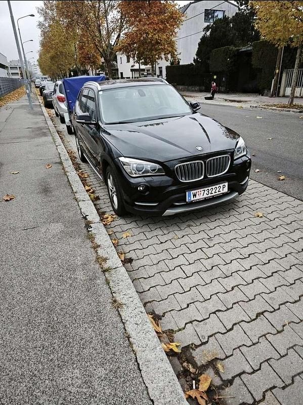 Gebraucht BMW X1 184 PS (135 kW) 2013 SUV