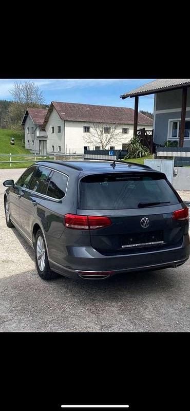 Gebraucht VW Passat R-line 120 PS (88 kW) 2015 Kombi