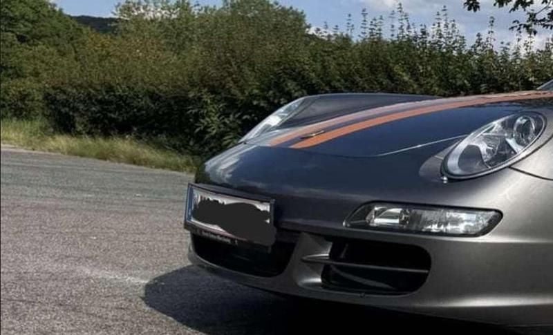 Gebraucht Porsche 911 360 PS (264 kW) 2008 Coupé