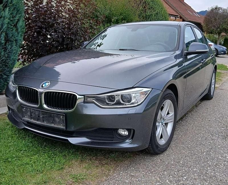 Gebraucht BMW 316 116 PS (85 kW) 2014 Limousine