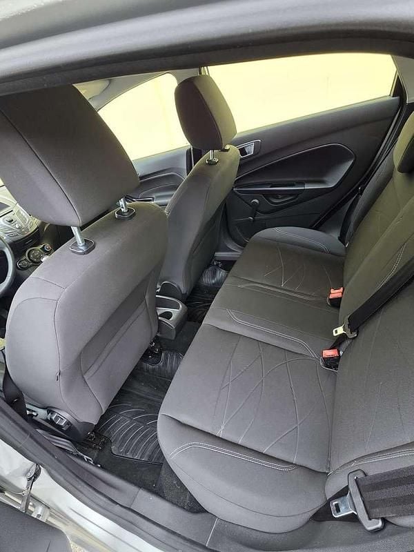 Gebraucht Ford Fiesta Trend 60 PS (44 kW) 2014 Kleinwagen