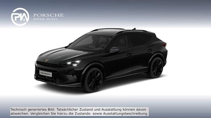 Schwarz metallic Gebraucht 2025 Cupra Formentor SUV | € 37.750 (Fairer Preis) - Bild 1/4