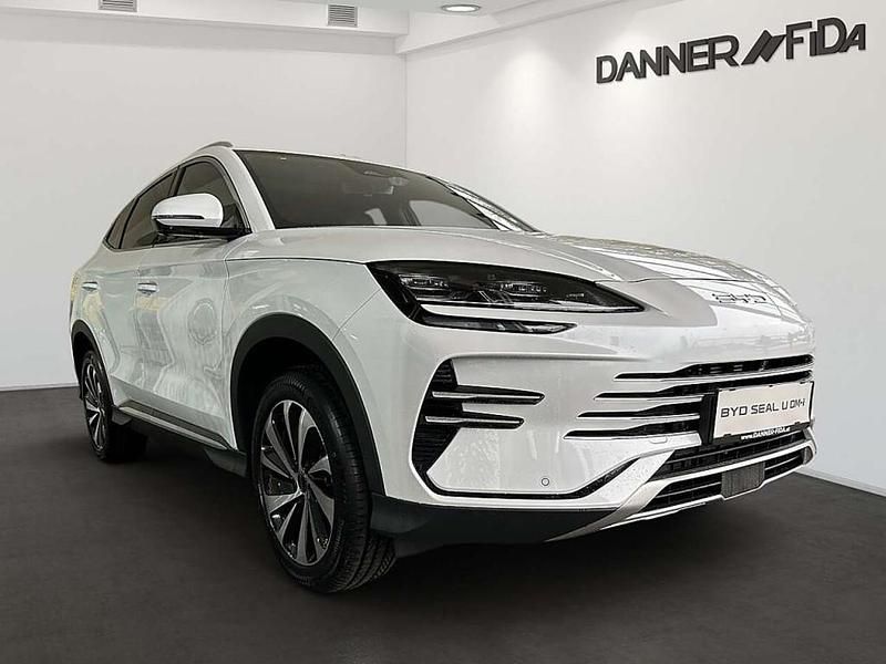 Neu BYD Seal U Design 324 PS (238 kW) 2026 SUV
