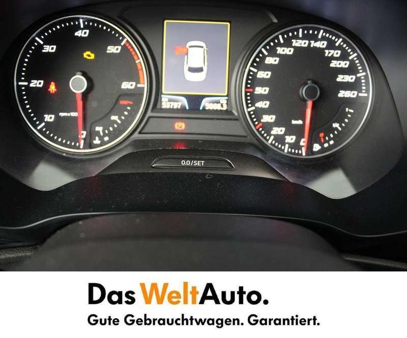 Gebraucht 2015 Seat Leon 1.6 Diesel 105 PS (14.500 ...