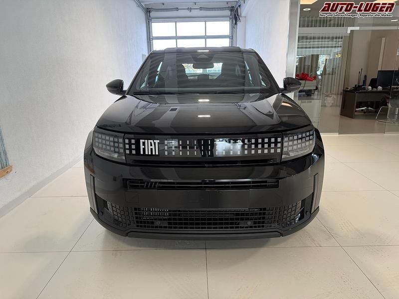 Neu Fiat Panda Icon 110 PS (80 kW) 2025 533 cinema schwarz Kleinwagen