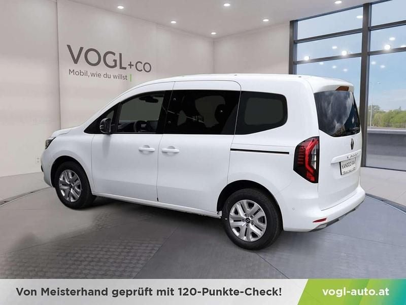 Gebraucht Renault Kangoo Equilibre 101 PS (74 kW) 2025 Weiß Van / Kleinbus