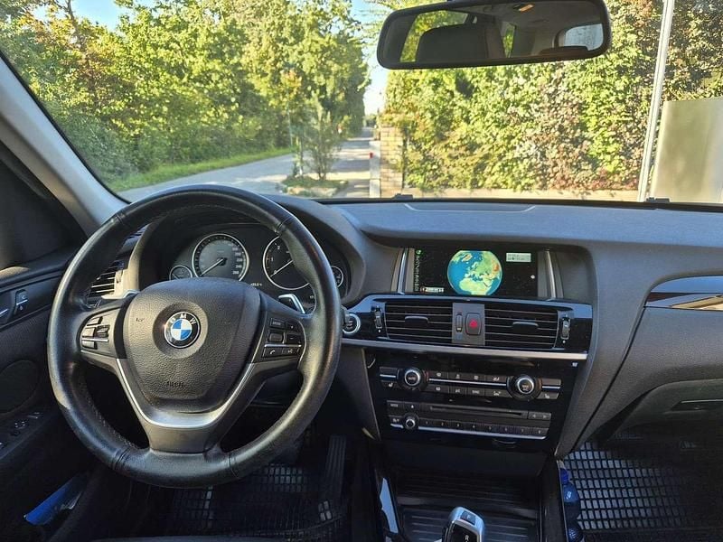 Gebraucht BMW X3 150 PS (110 kW) 2014 SUV