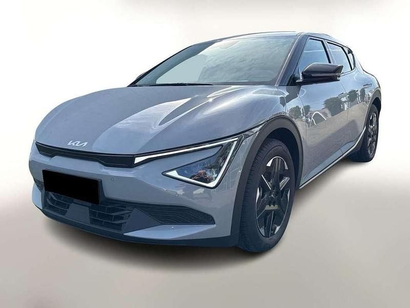 Grau Neu 2025 Kia EV6 SUV | € 45.315 (Superpreis) - Bild 1/4