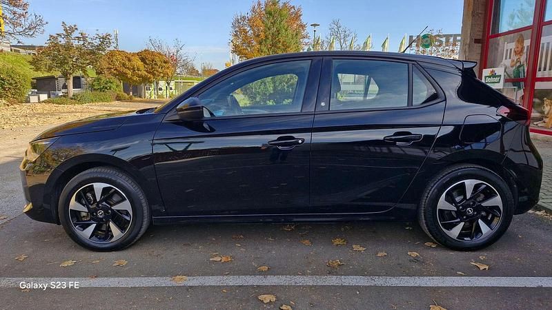 Gebraucht Opel Corsa GS Line 100 kW (136 PS) 2022 Schwarz Limousine