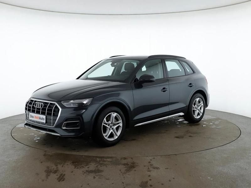 Gebraucht Audi Q5 204 PS (150 kW) 2021 Grau SUV