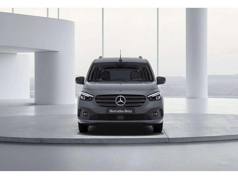 Gebraucht Mercedes Citan 112 116 PS (85 kW) 2025 Grau Kombi