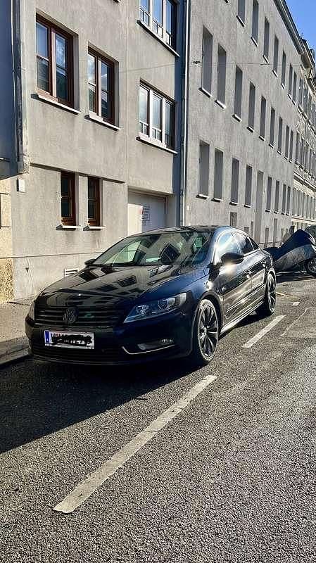 Gebraucht VW CC 170 PS (125 kW) 2012 Limousine