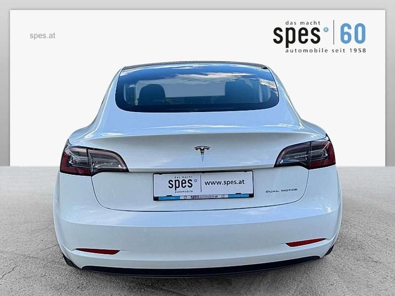 Gebraucht Tesla Model 3 Performance 152 kW (208 PS) 2019 Weiß Limousine