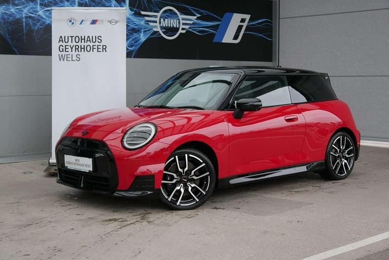 Rot Neu 2025 Mini Cooper SE Kleinwagen | € 41.980 (Fairer Preis) - Bild 1/4
