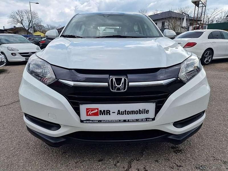 Gebraucht Honda HR-V Comfort 120 PS (88 kW) 2016 Weiß SUV