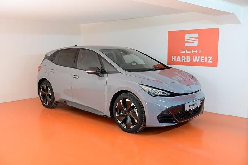 Gebraucht Cupra Born e-Boost 169 kW (231 PS) 2026 Mittelgrau  normal Kleinwagen