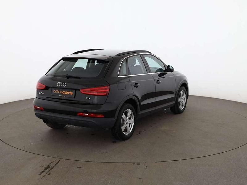 Gebraucht Audi Q3 Comfort 140 PS (102 kW) 2013 Schwarz SUV