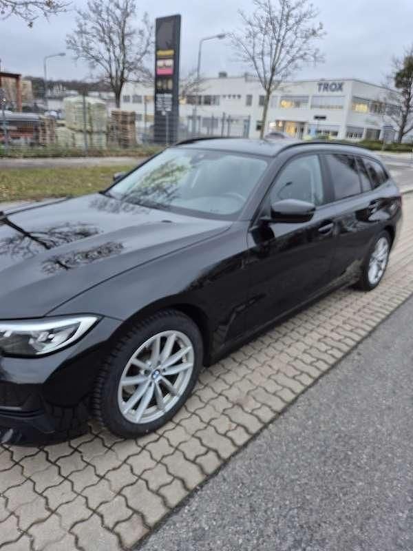 Gebraucht BMW 318 150 PS (110 kW) 2021 Kombi