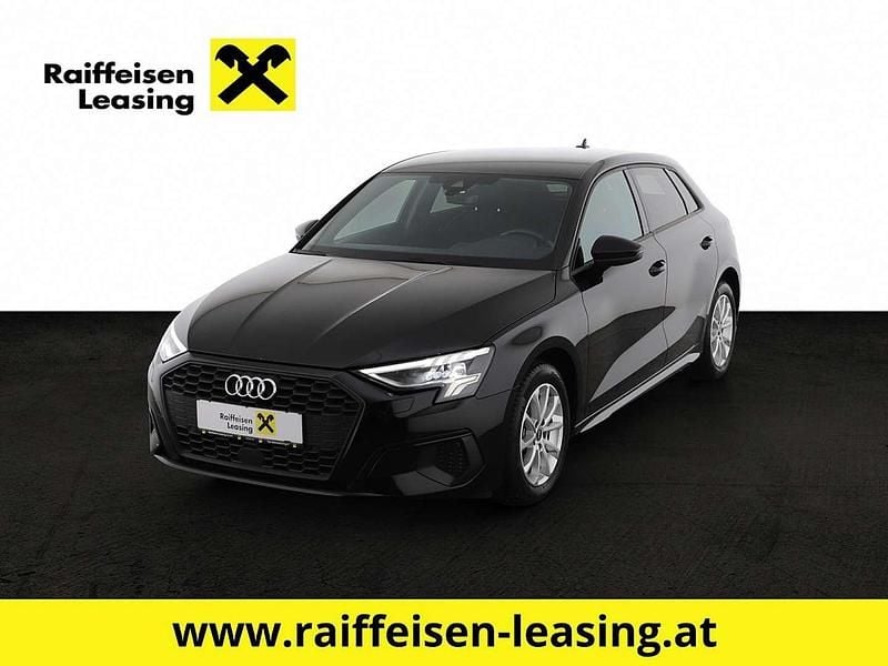 Gebraucht Audi A3 Design 110 PS (80 kW) 2022 Schwarz Limousine