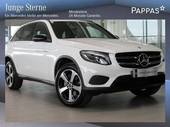 Verkauft Mercedes 220 Glc Klasse Glc4m Gebraucht 2018 13 329 Km