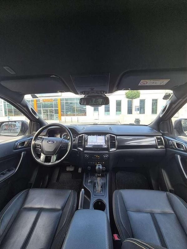 Gebraucht Ford Ranger Wildtrack 213 PS (156 kW) 2020 Weiß Abholung