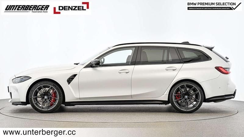 Gebraucht BMW M3 Competition Edition 510 PS (375 kW) 2024 Weiß Kombi