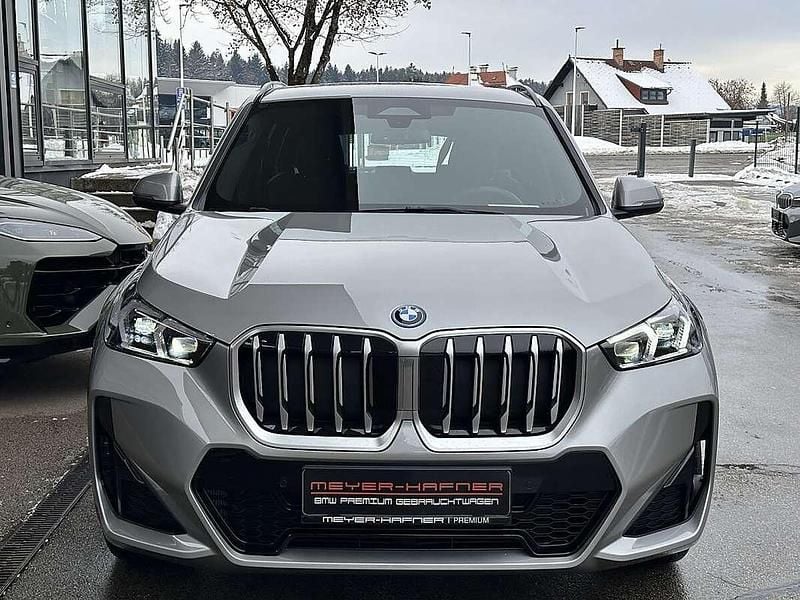 Gebraucht BMW X1 M Sport 136 PS (100 kW) 2025 Silber SUV