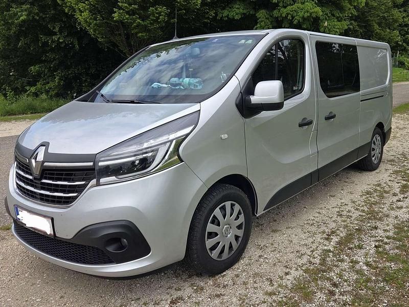 Gebraucht Renault Trafic Expression 145 PS (106 kW) 2020 Van / Kleinbus