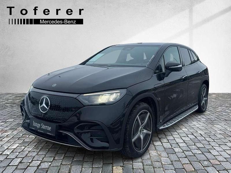 Gebraucht Mercedes EQE350 Edition 214 kW (292 PS) 2024 Schwarz SUV