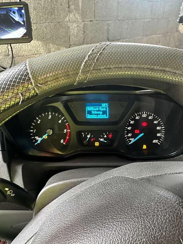 Gebraucht Ford Transit Custom 131 PS (96 kW) 2017 Weiß Van