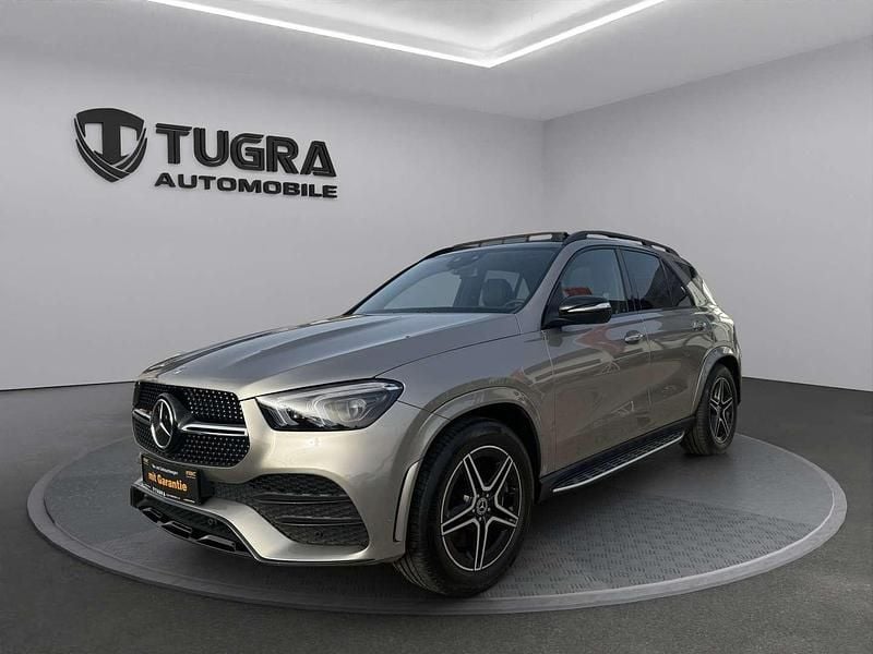 Gebraucht Mercedes GLE300 AMG 292 PS (214 kW) 2022 Grau SUV