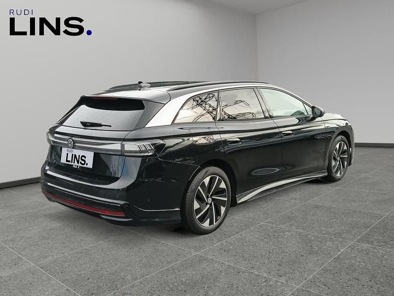 Neu VW ID.7 Pro 210 kW (286 PS) 2026 Schwarz  metallic Kombi