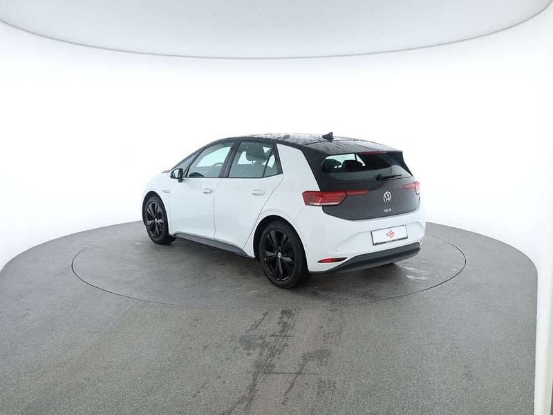 Gebraucht VW ID.3 Pro 150 kW (204 PS) 2022 Weiß Kleinwagen