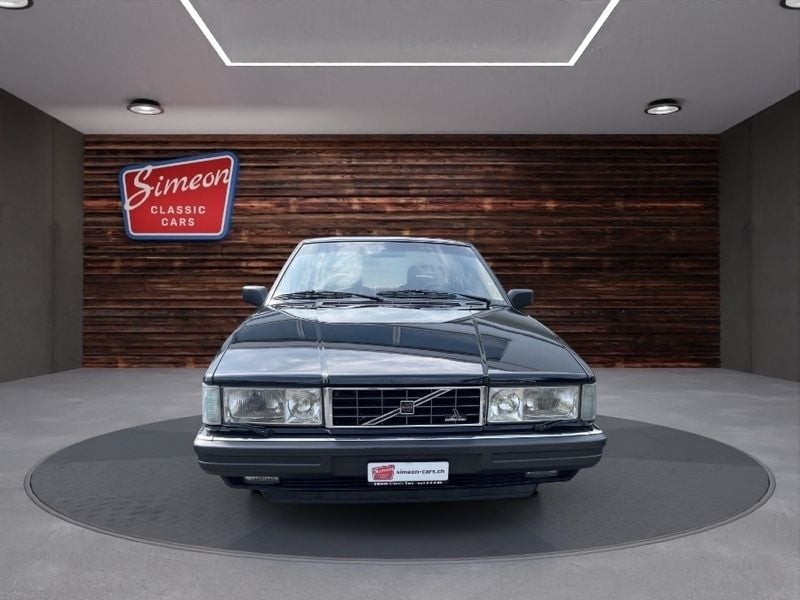 Gebraucht Volvo 780 147 PS (108 kW) 1987 Schwarz Coupé