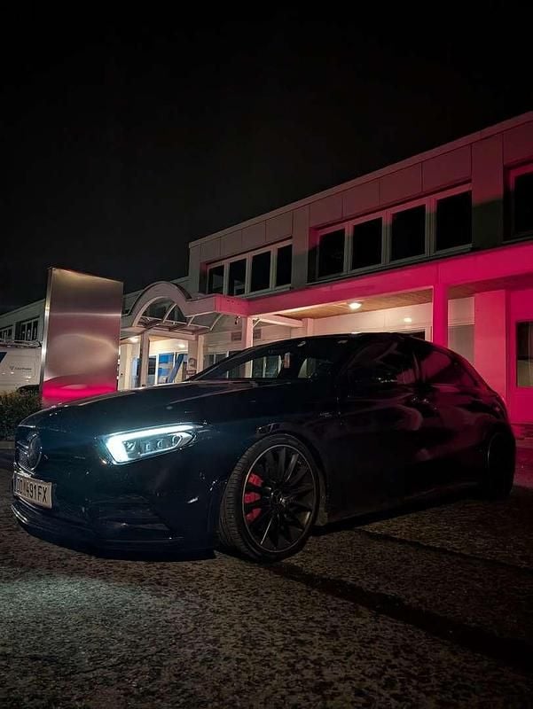 Gebraucht Mercedes A35 AMG AMG 306 PS (225 kW) 2019 Limousine