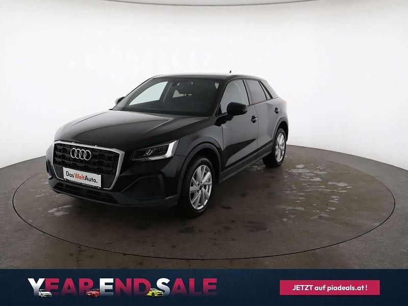 Schwarz Gebraucht 2023 Audi Q2 SUV | € 28.950 (Etwas zu teuer) - Bild 1/4