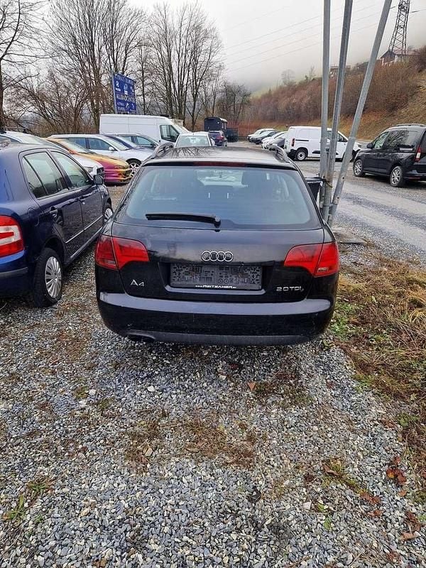 Gebraucht Audi A4 140 PS (102 kW) 2005 Kombi