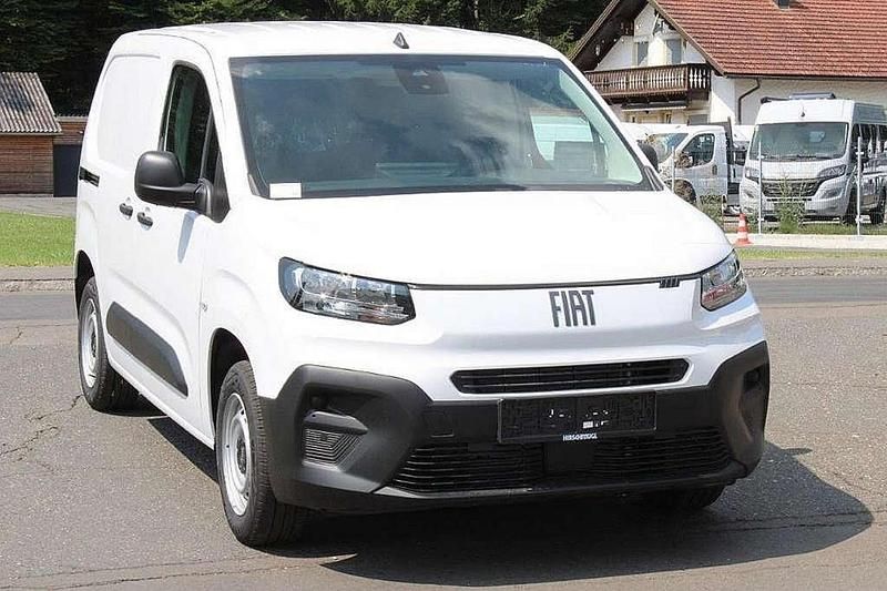 Weiß Neu 2025 Fiat Sedici SUV | € 19.990 (Teuer) - Bild 1/4