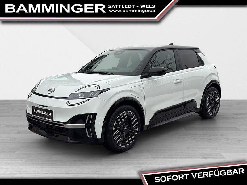 Neu 2026 Nissan Micra Advance Kleinwagen | € 30.690 - Bild 1/4